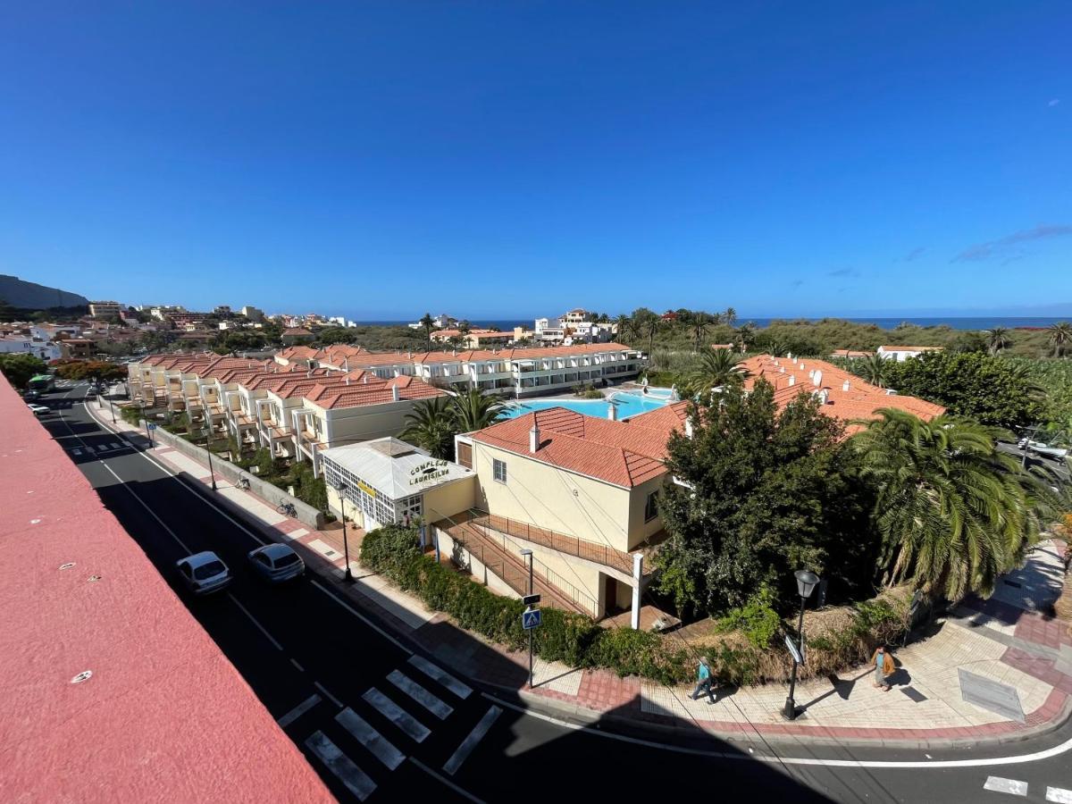 Enai Luxury Apartments Valle Gran Rey Exterior photo