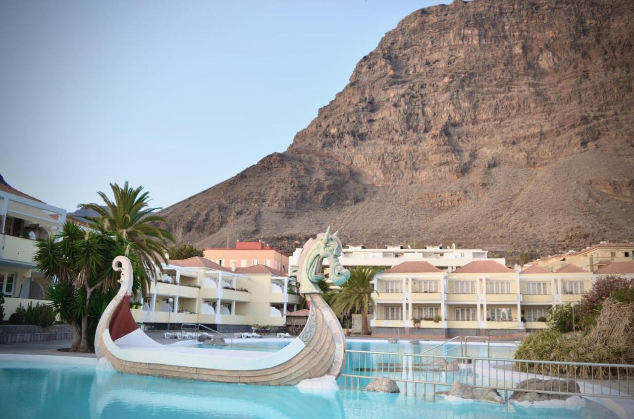 Enai Luxury Apartments Valle Gran Rey Exterior photo